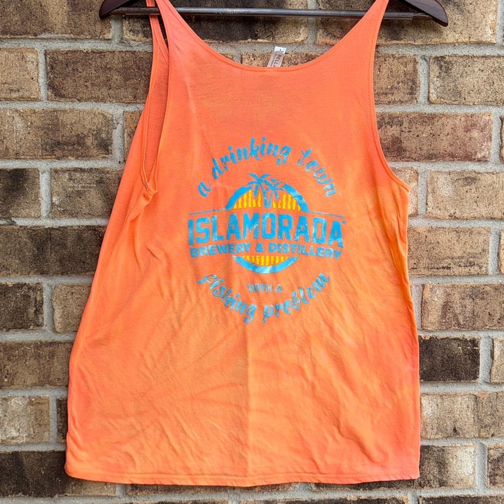 Bella Canvas tie dye Tank Top